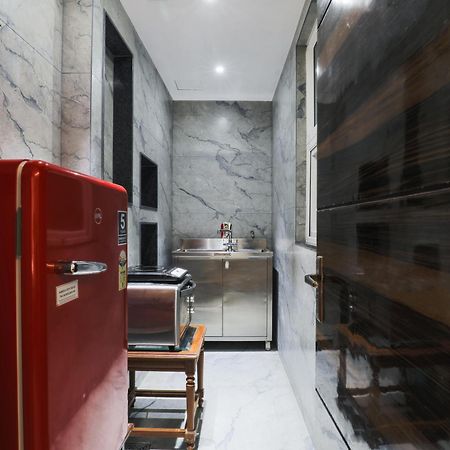 Cosy Grand, Chanakyapuri By The Cosy Hotels Neu-Delhi Exterior foto