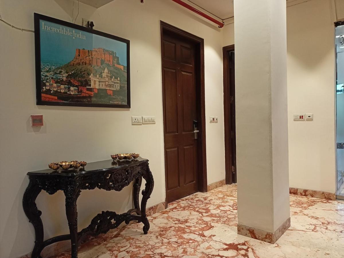 Cosy Grand, Chanakyapuri By The Cosy Hotels Neu-Delhi Exterior foto