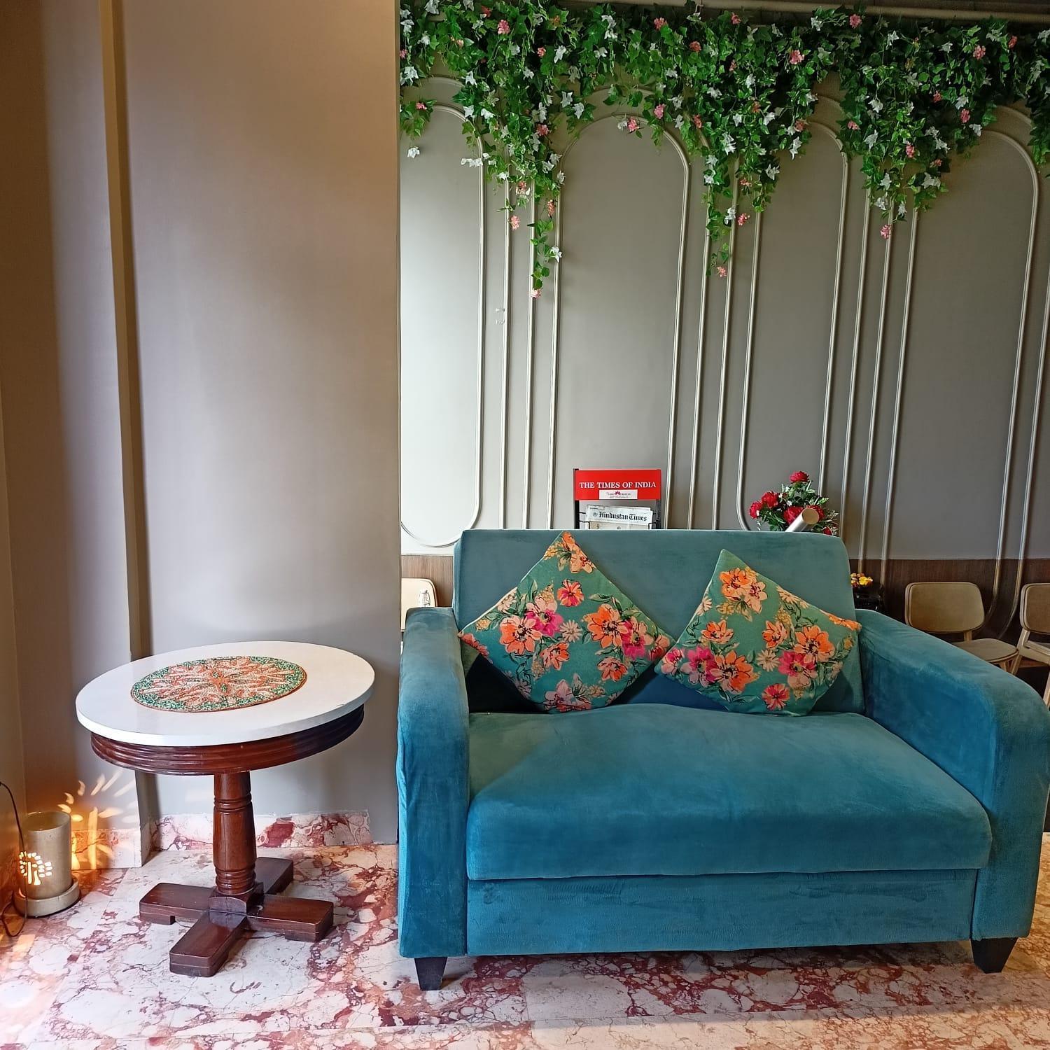 Cosy Grand, Chanakyapuri By The Cosy Hotels Neu-Delhi Exterior foto