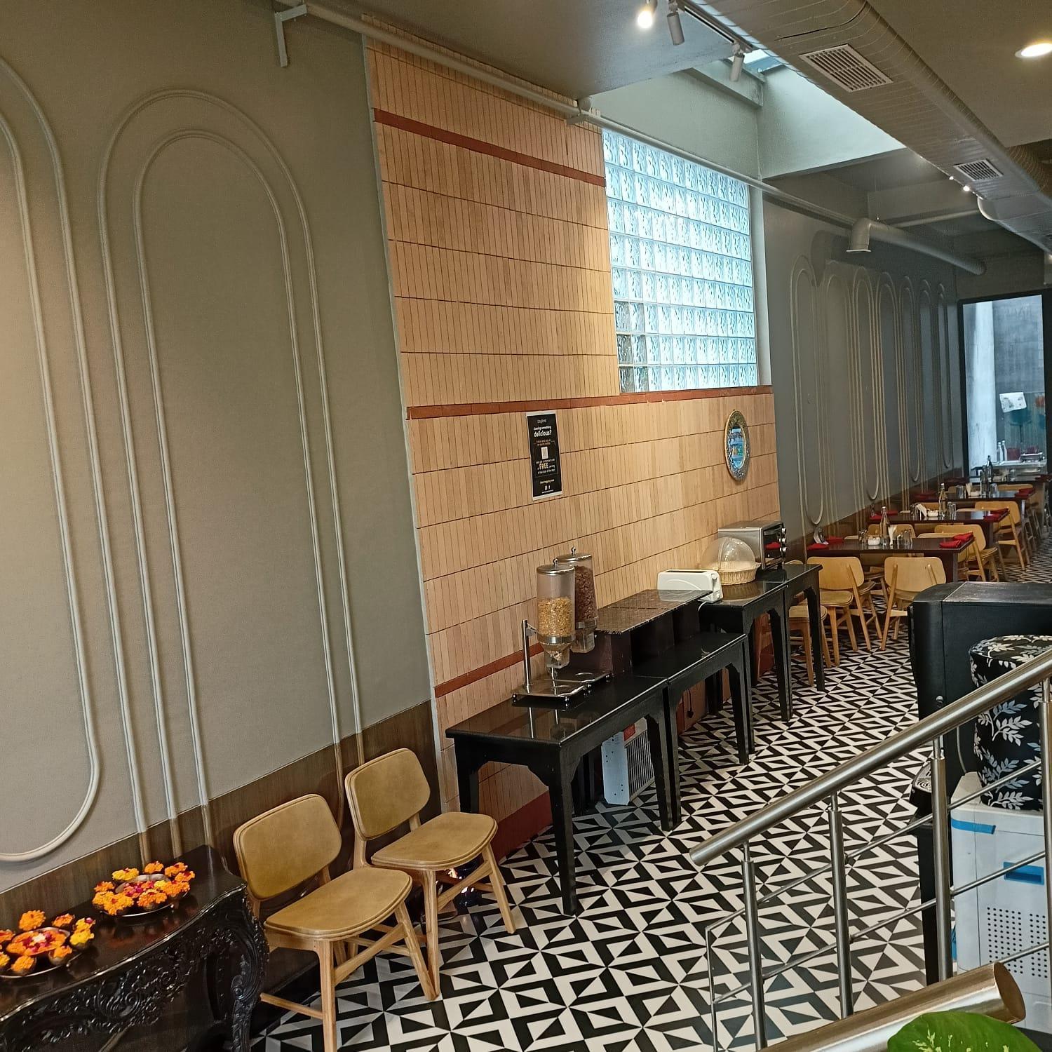 Cosy Grand, Chanakyapuri By The Cosy Hotels Neu-Delhi Exterior foto