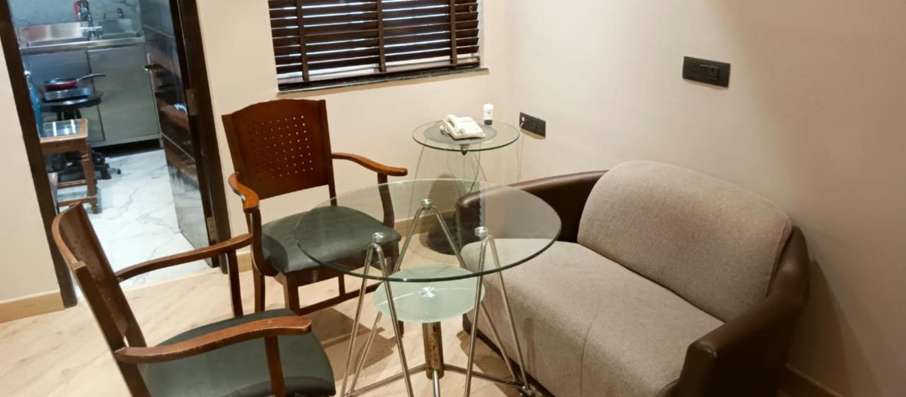 Cosy Grand, Chanakyapuri By The Cosy Hotels Neu-Delhi Exterior foto